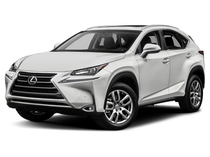 2016 Lexus NX 200t AWD 4dr Exterior Shot 1