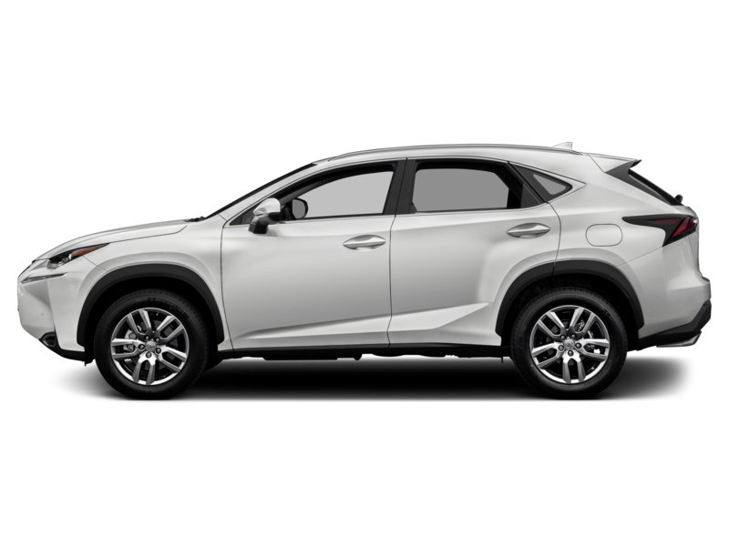 2016 Lexus NX 200t AWD 4dr Exterior Shot 7