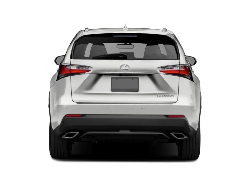 2016 Lexus NX 200t AWD 4dr Exterior Shot 8