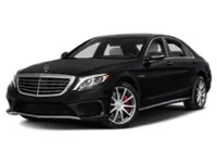 2017 Mercedes-Benz S-Class 4dr Sdn AMG S 63 4MATIC Exterior Shot 1