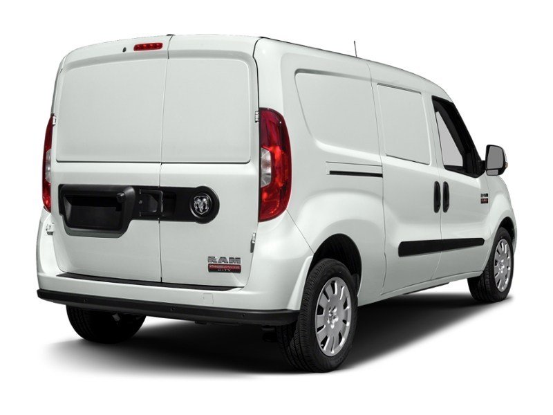 2016 RAM ProMaster City Cargo Van 122