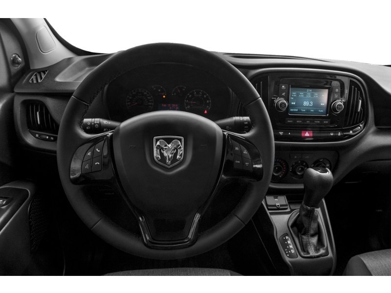 2016 RAM ProMaster City Cargo Van 122