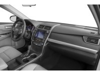 2017 Toyota Camry 4dr Sdn I4 Auto SE Interior Shot 1