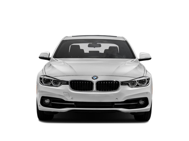2016 BMW 3 Series 4dr Sdn 328i xDrive AWD Exterior Shot 6