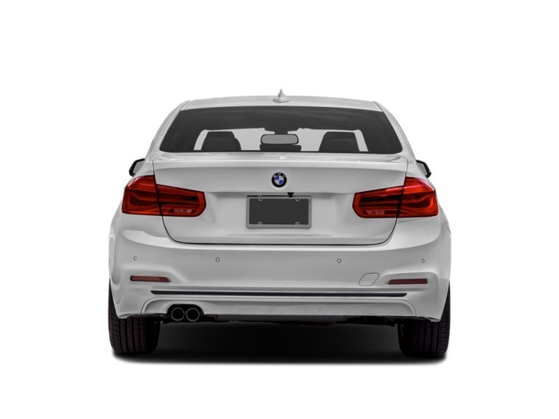 2016 BMW 3 Series 4dr Sdn 328i xDrive AWD Exterior Shot 8