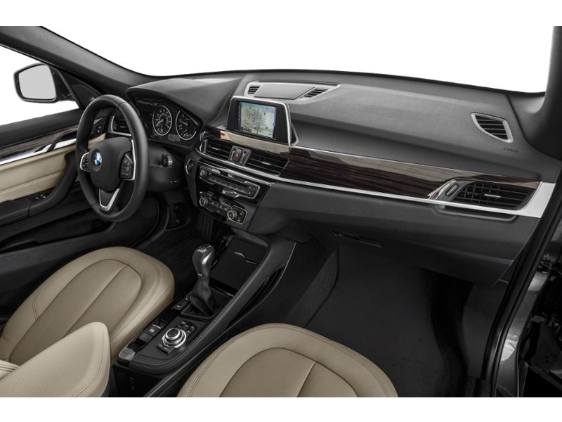 2018 BMW X1 xDrive28i Sports Activity Vehicle Interior Shot 1