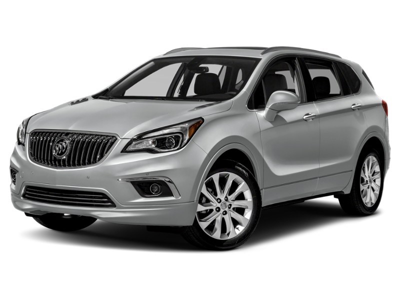2018 Buick Envision AWD 4dr Premium II Exterior Shot 1