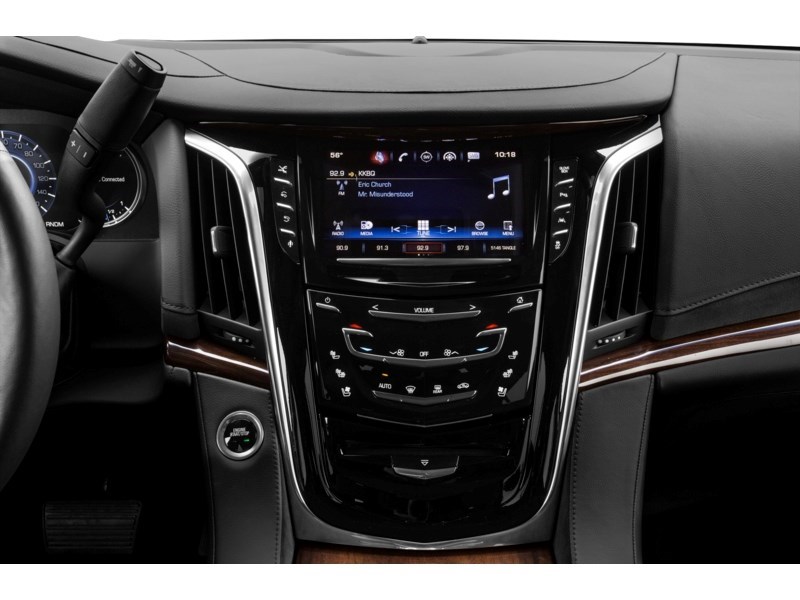 2018 Cadillac Escalade 4WD 4dr Premium Luxury Interior Shot 2