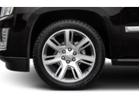 2018 Cadillac Escalade 4WD 4dr Premium Luxury Exterior Shot 5