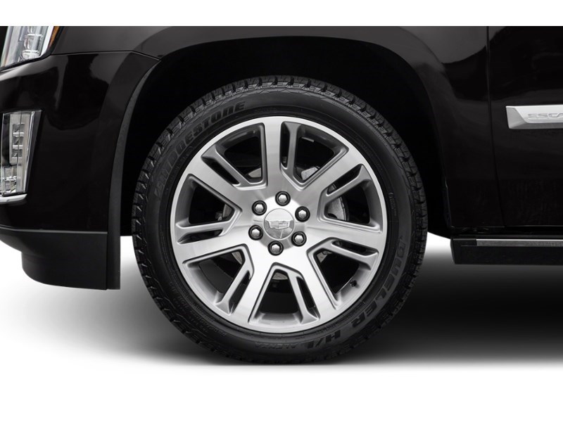 2018 Cadillac Escalade 4WD 4dr Premium Luxury Exterior Shot 5