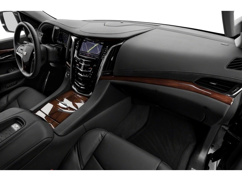 2018 Cadillac Escalade 4WD 4dr Premium Luxury Interior Shot 1
