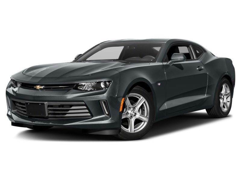 2018 Chevrolet Camaro 2dr Cpe 2LT Exterior Shot 1
