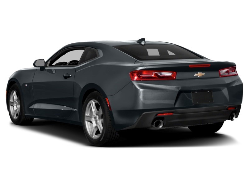 2018 Chevrolet Camaro 2dr Cpe 2LT Exterior Shot 10