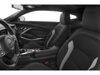 2018 Chevrolet Camaro 2dr Cpe 2LT Interior Shot 4