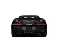 2015 Chevrolet Corvette 2dr Stingray Z51 Cpe w/3LT Exterior Shot 8