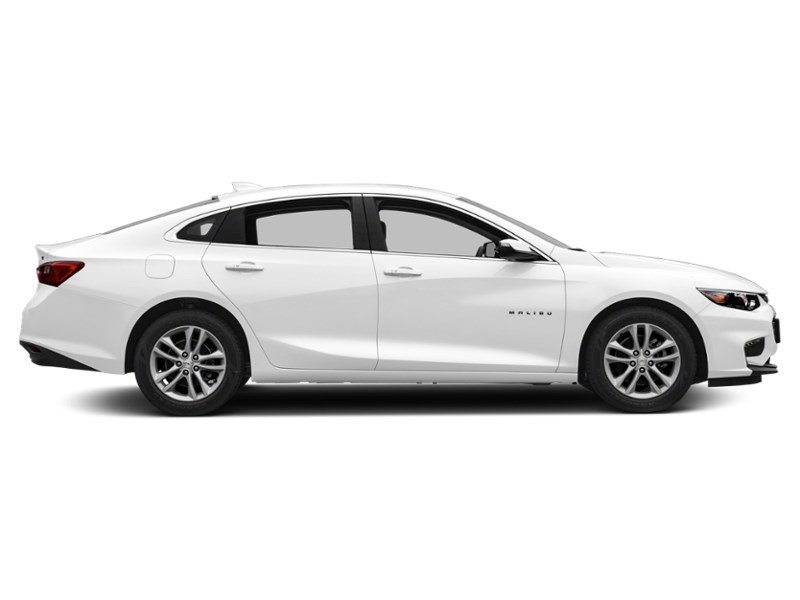 2018 Chevrolet Malibu 4dr Sdn LT w/1LT Exterior Shot 11