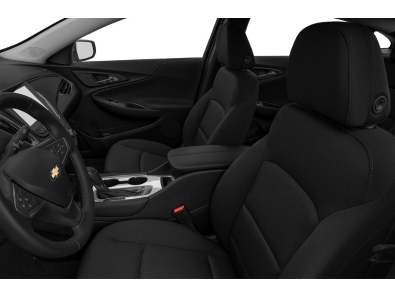 2018 Chevrolet Malibu 4dr Sdn LT w/1LT Interior Shot 4