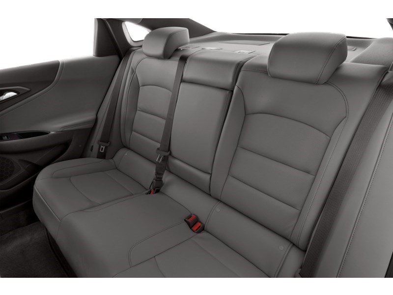 2018 Chevrolet Malibu 4dr Sdn Premier w/2LZ Interior Shot 5
