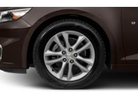 2016 Chevrolet Malibu Hybrid 4dr Sdn Hybrid w/1HY Exterior Shot 5