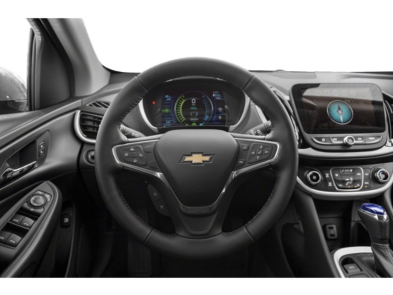 2018 Chevrolet Volt 5dr HB LT Interior Shot 3