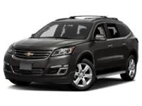 2016 Chevrolet Traverse AWD 4dr LT w/1LT Exterior Shot 1