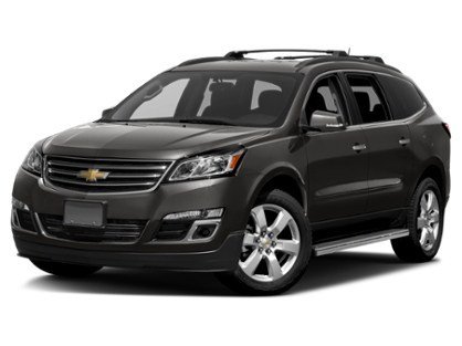 2016 Chevrolet Traverse AWD 4dr LT w/1LT