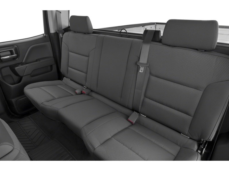 2018 Chevrolet Silverado 1500 CUSTOM | SAFETYINCLUDED | 1OWNER | NOCLAIMS | 4X4 Interior Shot 5