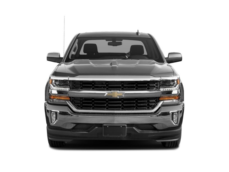 2018 Chevrolet Silverado 1500 4WD Crew Cab 143.5