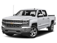 2018 Chevrolet Silverado 1500 4WD Crew Cab 143.5