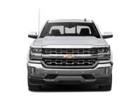 2017 Chevrolet Silverado 1500 4WD Crew Cab 143.5
