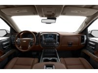 2017 Chevrolet Silverado 1500 4WD Crew Cab 143.5