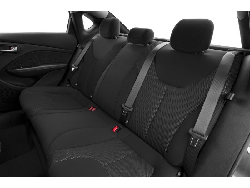 2014 Dodge Dart 4dr Sdn Aero Interior Shot 5