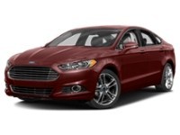2013 Ford Fusion 4dr Sdn Titanium AWD Exterior Shot 1