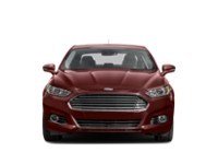 2013 Ford Fusion 4dr Sdn Titanium AWD Exterior Shot 6