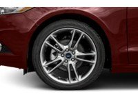 2013 Ford Fusion 4dr Sdn Titanium AWD Exterior Shot 5