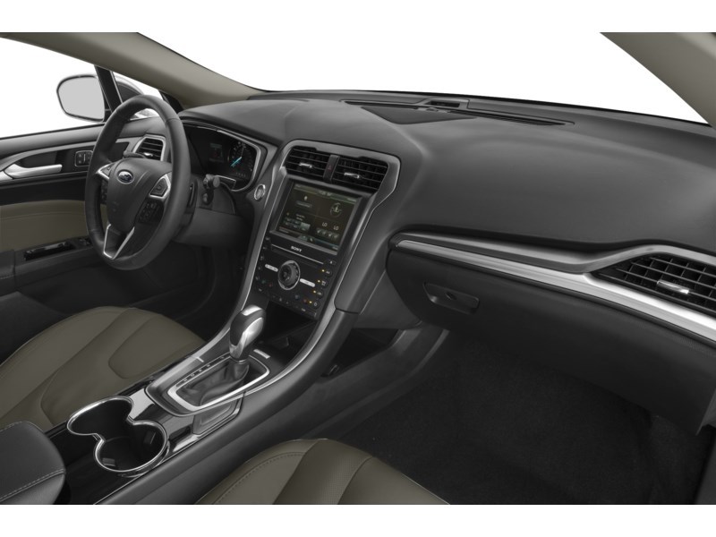 2016 Ford Fusion 4dr Sdn Titanium AWD Interior Shot 1
