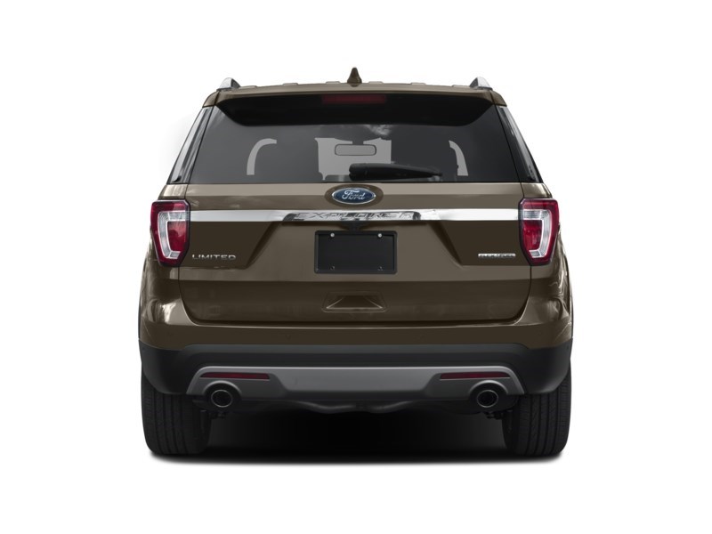 2016 Ford Explorer 4WD 4dr Limited Exterior Shot 8