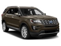 2016 Ford Explorer 4WD 4dr Limited Exterior Shot 9