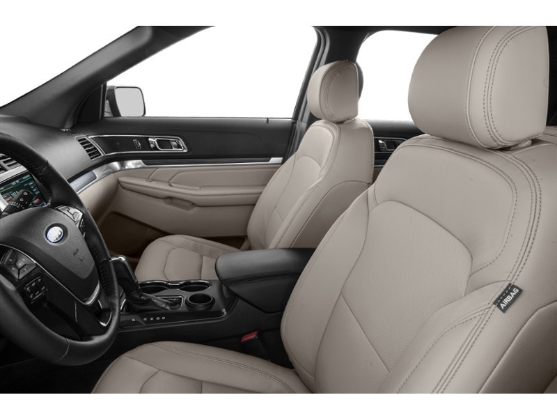 2016 Ford Explorer 4WD 4dr Limited Interior Shot 4