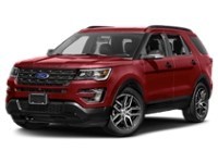 2016 Ford Explorer 4WD 4dr Sport Exterior Shot 1