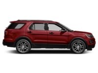 2016 Ford Explorer 4WD 4dr Sport Exterior Shot 11