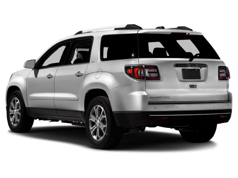 2016 GMC Acadia AWD 4dr SLT w/SLT-1 Exterior Shot 10