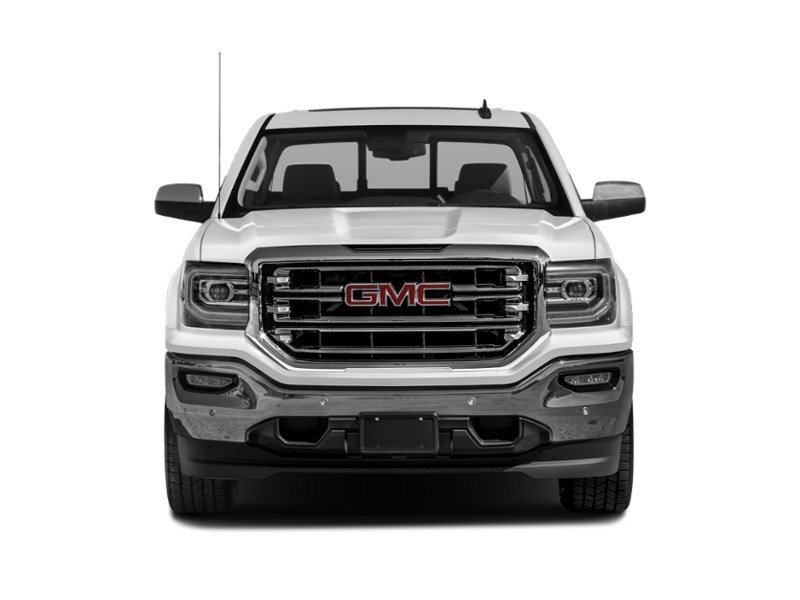 2016 GMC Sierra 1500 4WD Crew Cab 143.5