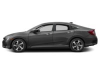 2016 Honda Civic 4dr CVT Touring Exterior Shot 7