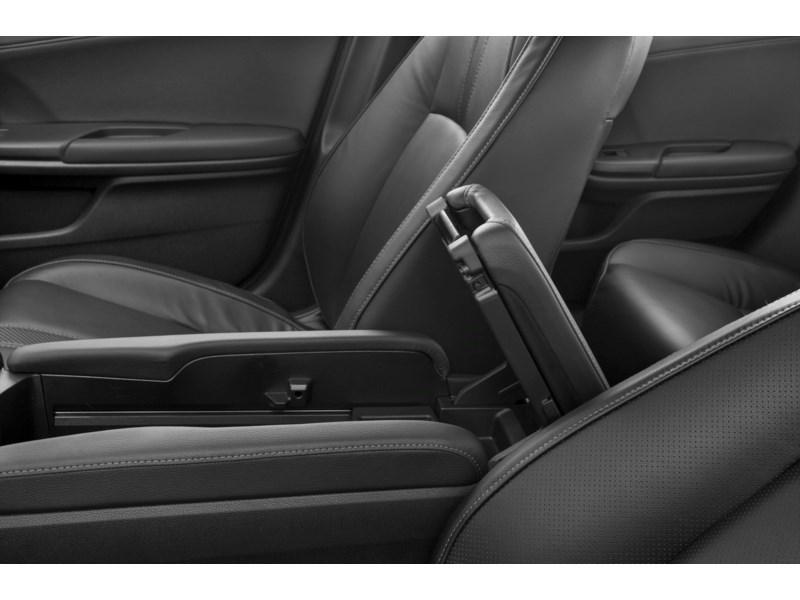 2016 Honda Civic 4dr CVT Touring Interior Shot 7