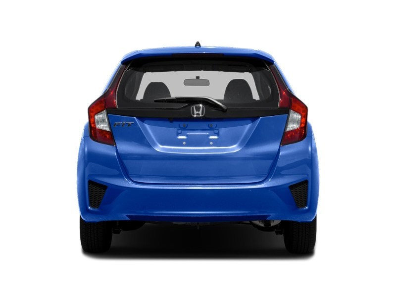 2016 Honda Fit 5dr HB CVT LX Exterior Shot 8