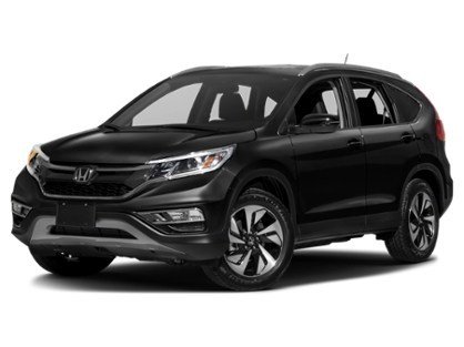 2016 Honda CR-V AWD Touring