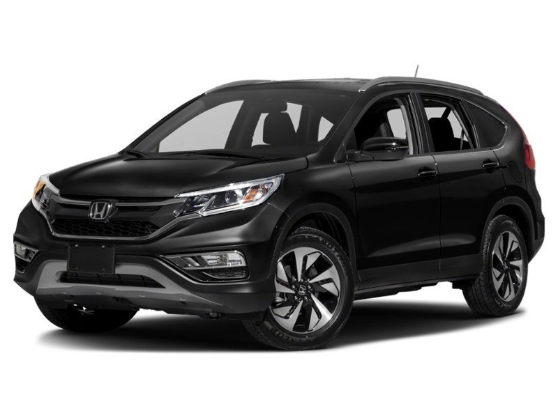 2016 Honda CR-V AWD Touring Exterior Shot 1