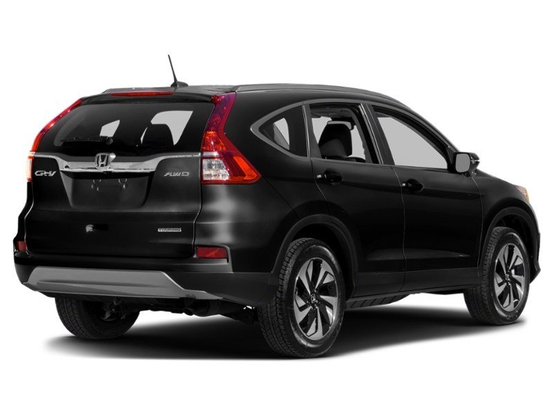 2016 Honda CR-V AWD Touring Exterior Shot 2