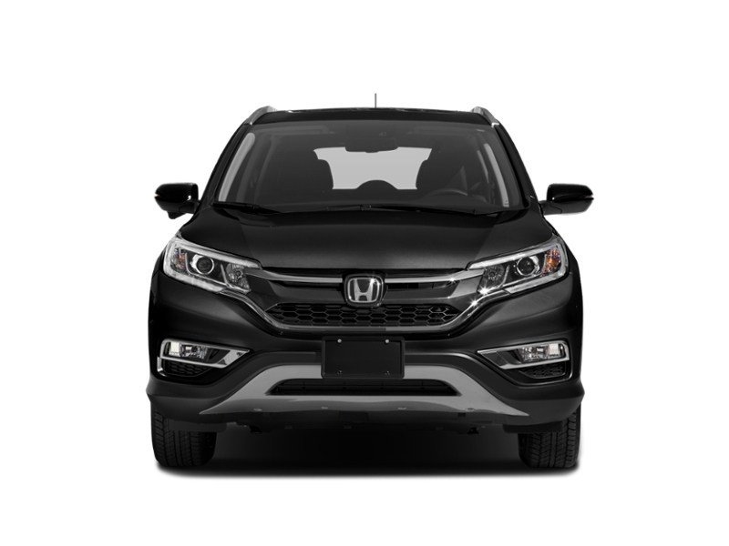2016 Honda CR-V AWD Touring Exterior Shot 6